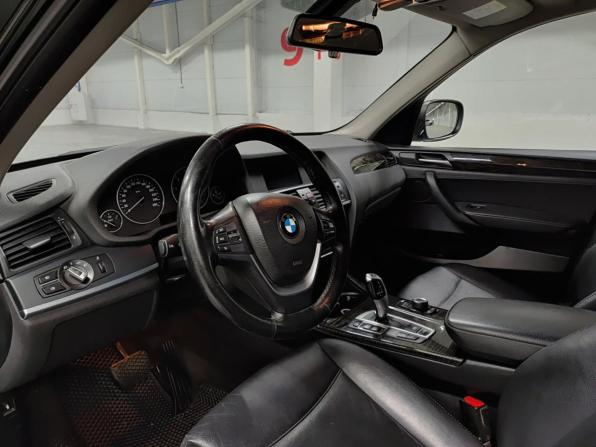 BMW X3 II (F25) с пробегом 2013 года, цена 1 690 000 рублей, 238646 км, внедорожник, Автокод Объявления