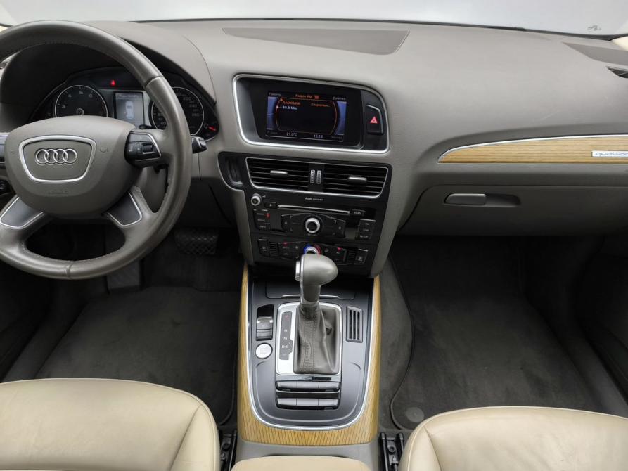 Audi Q5 I (8R) Рестайлинг Москва  - изображение 7
