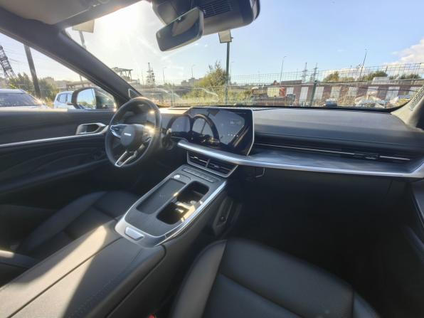 Haval F7 II с пробегом 2024 года, цена 2 679 000 рублей, 55600 км, внедорожник, Автокод Объявления