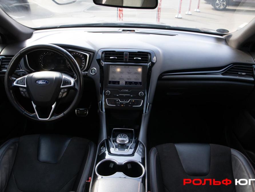 Ford Mondeo V Рестайлинг Москва  - изображение 11