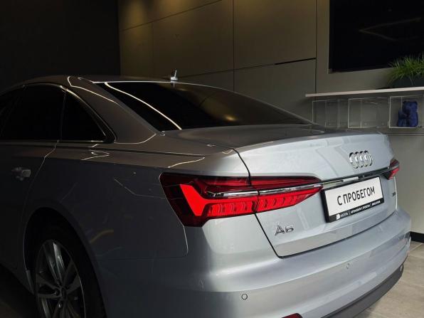 Audi A6 V (C8) с пробегом 2021 года, цена 4 999 000 рублей, 31700 км, седан, Автокод Объявления
