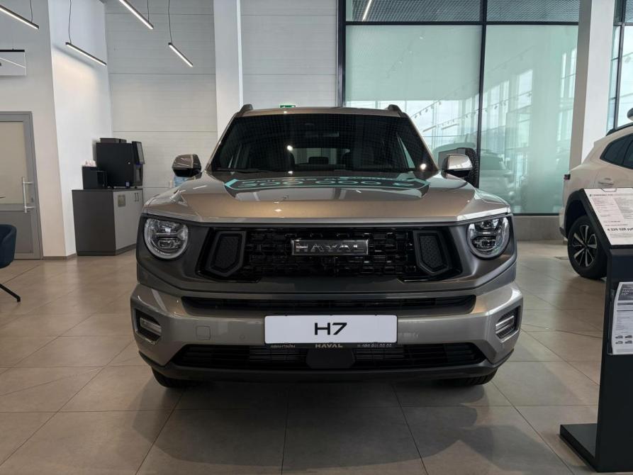 Haval H7 I Сергиев Посад  - изображение 6
