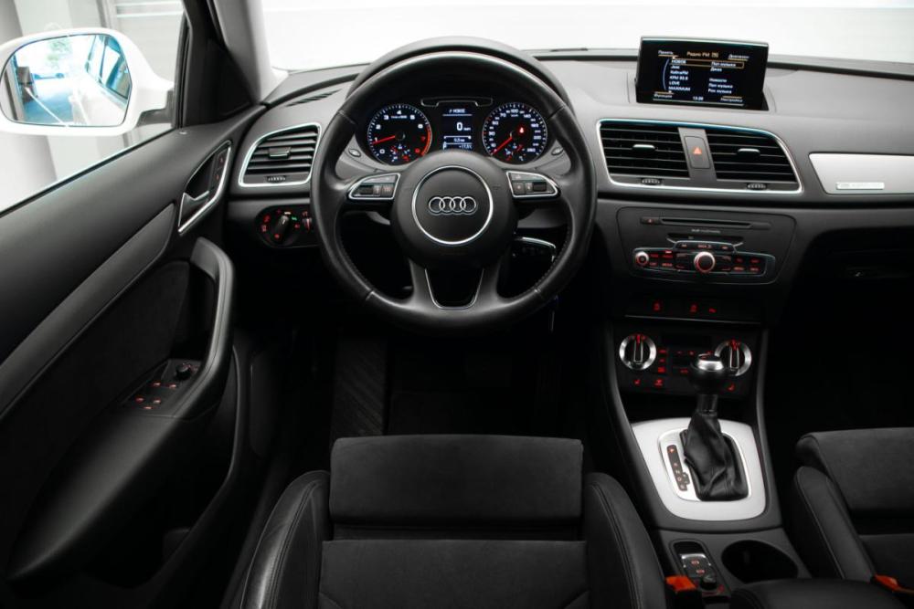 Audi Q3 I (8U) Москва  - изображение 10