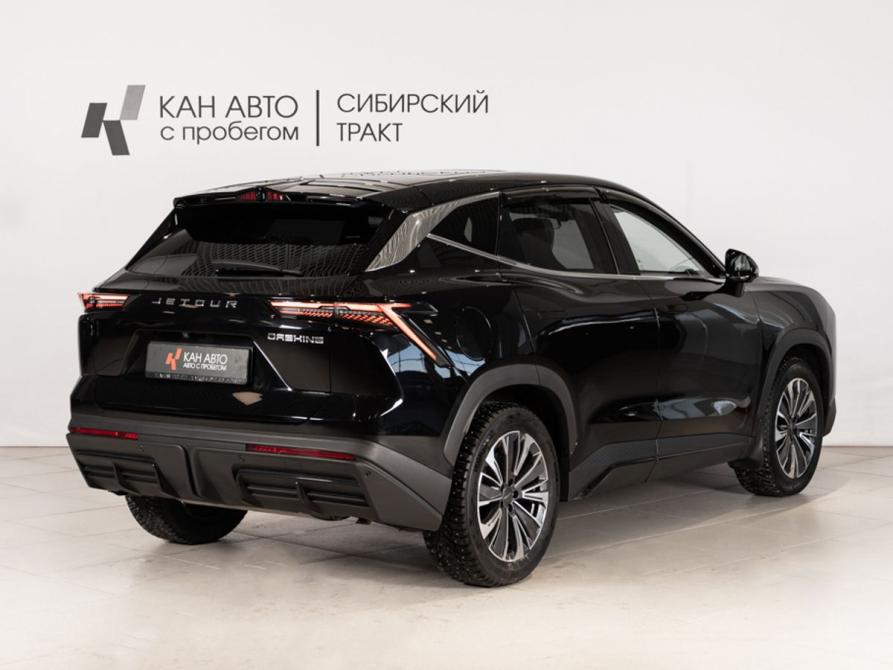 JETOUR DASHING I Казань  - изображение 3