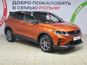 Geely Coolray I Москва  - изображение 25