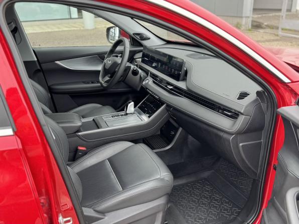 Chery Tiggo 7 Pro Max I с пробегом 2023 года, цена 1 585 000 рублей, 65340 км, внедорожник, Автокод Объявления