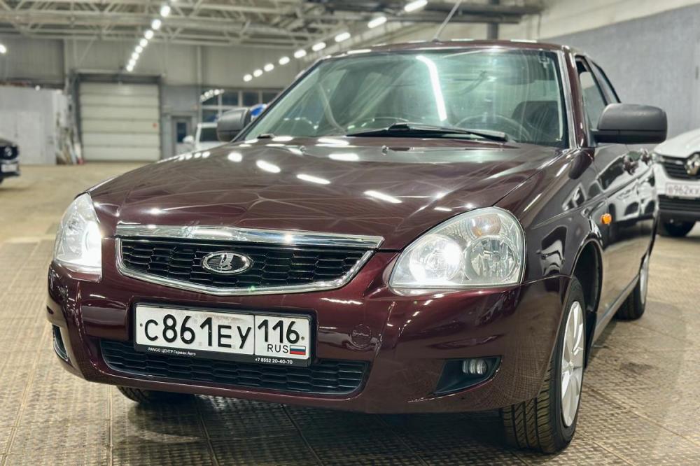 Lada (ВАЗ) Priora I Набережные Челны  - изображение 2