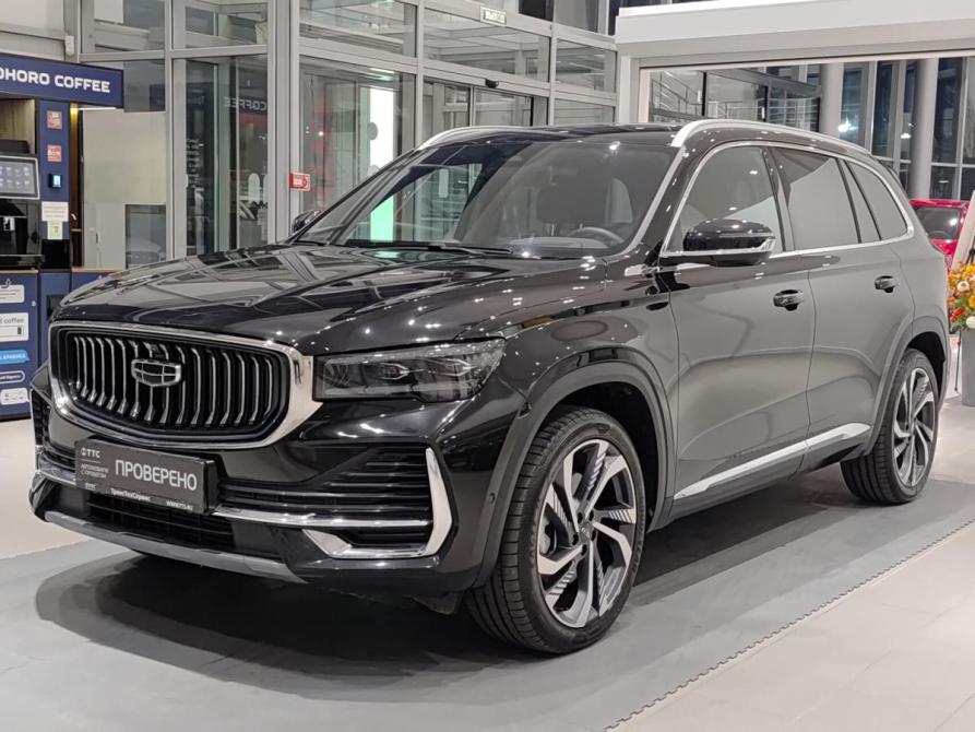 Geely Monjaro I Казань  - изображение 1
