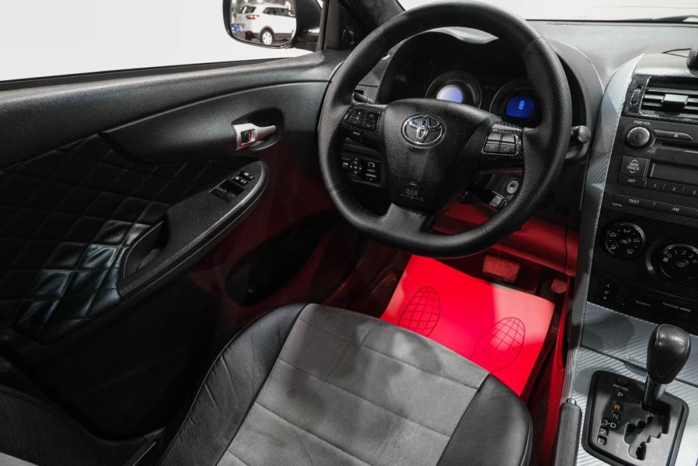 Toyota Corolla X (E140 E150) Рестайлинг Новокузнецк  - изображение 16