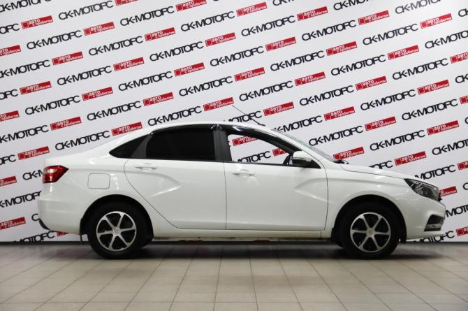 Lada (ВАЗ) Vesta I с пробегом 2019 года, цена 825 025 рублей, 93030 км, седан, Автокод Объявления