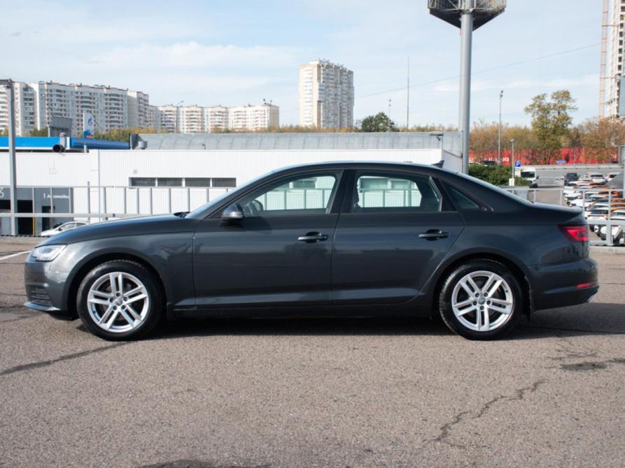 Audi A4 V (B9) Москва  - изображение 8