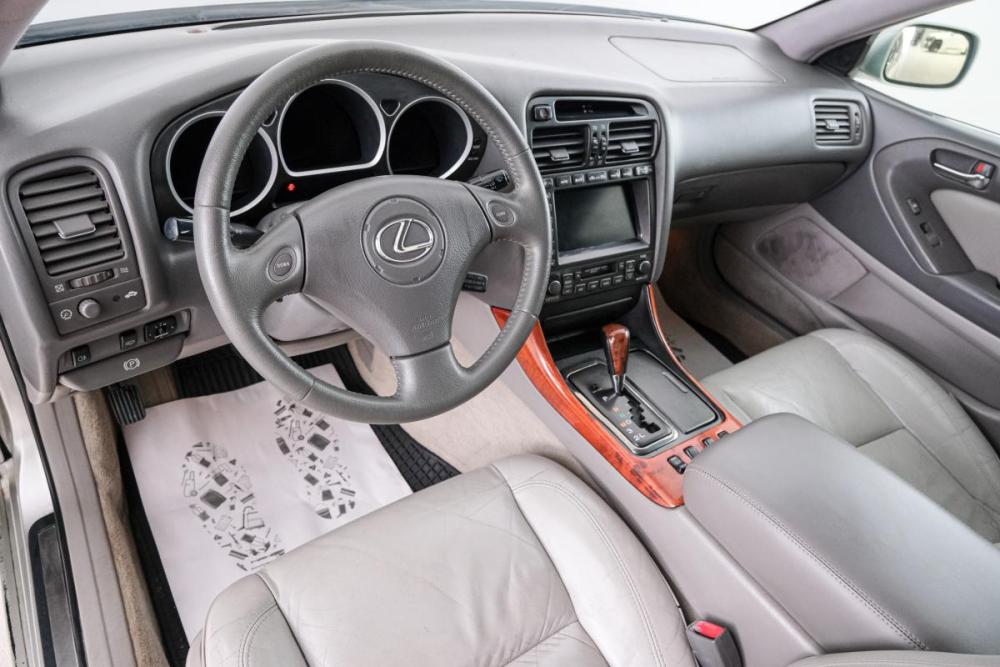 Lexus GS II Рестайлинг Красноярск  - изображение 9