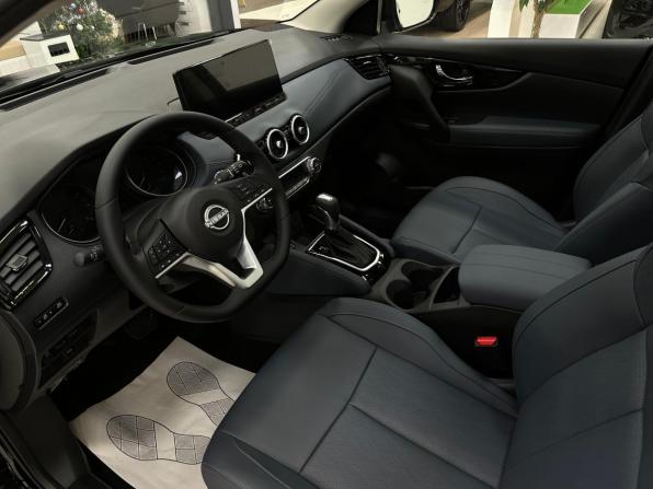 Nissan Qashqai II Рестайлинг 2 с пробегом 2025 года, цена 2 980 000 рублей, 62 км, внедорожник, Автокод Объявления