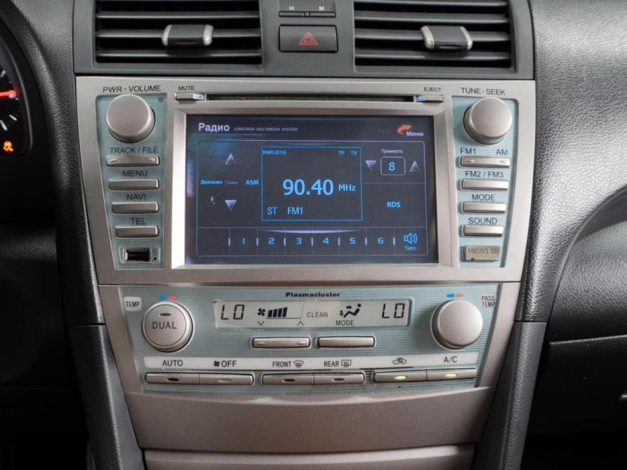 Toyota Camry VI (XV40) Тюмень  - изображение 14