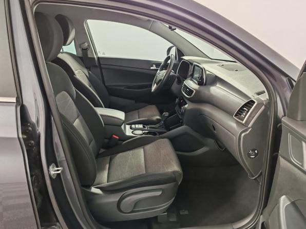 Hyundai Tucson III Рестайлинг с пробегом 2019 года, цена 2 800 000 рублей, 45466 км, внедорожник, Автокод Объявления