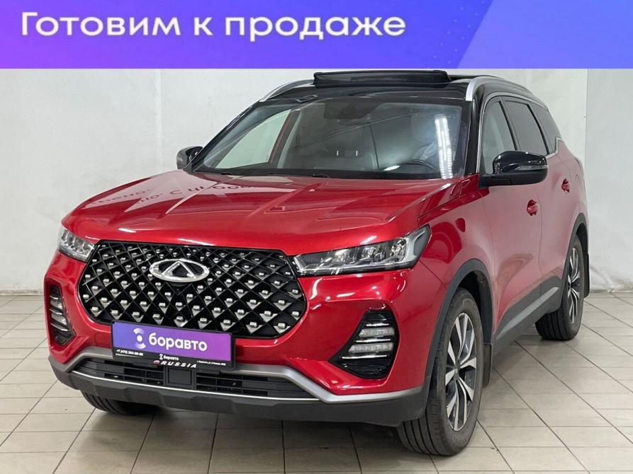 Chery Tiggo 7 Pro I Воронеж  - изображение 1