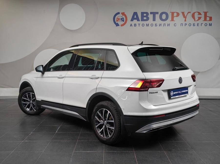Volkswagen Tiguan II Москва  - изображение 2