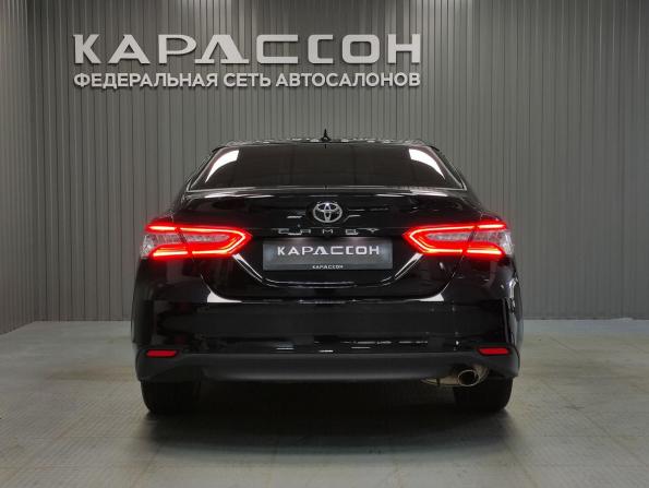 Toyota Camry VIII (XV70) с пробегом 2020 года, цена 3 200 000 рублей, 76045 км, седан, Автокод Объявления