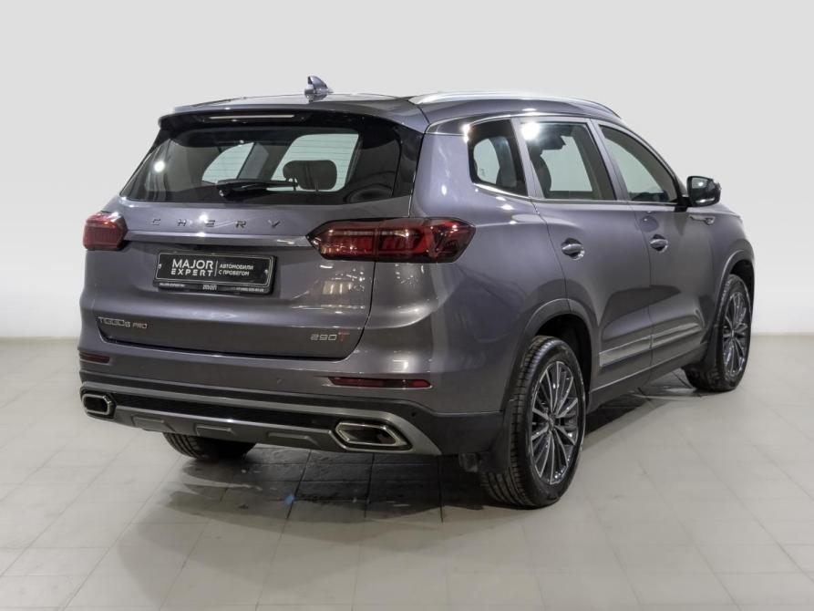 Chery Tiggo 8 Pro I Москва  - изображение 5