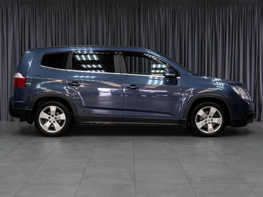 Chevrolet Orlando I Тюмень  - изображение 5
