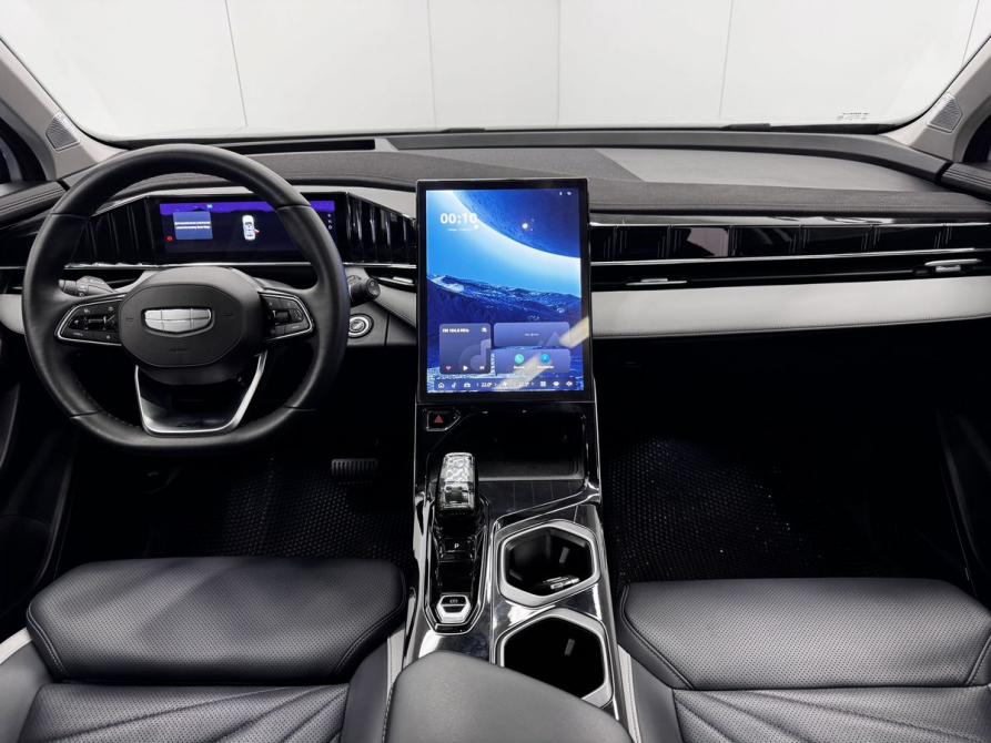 Geely Atlas II Воронеж  - изображение 14