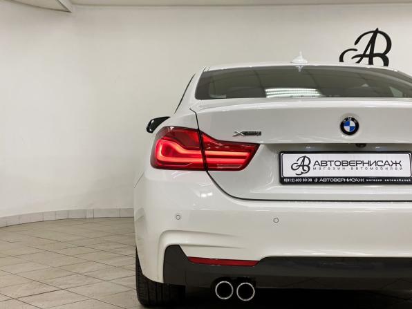 BMW 4 серии F32/F33/F36 Рестайлинг с пробегом 2018 года, цена 3 100 000 рублей, 61905 км, купе, Автокод Объявления