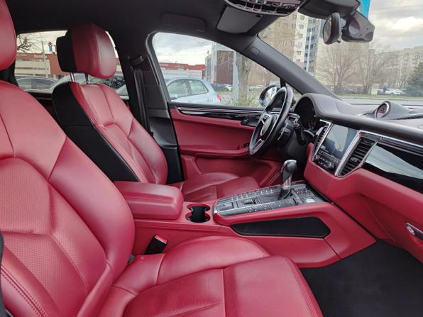Porsche Macan I с пробегом 2018 года, цена 4 350 000 рублей, 90978 км, внедорожник, Автокод Объявления