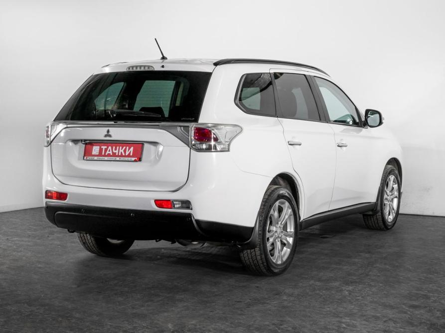 Mitsubishi Outlander III Иркутск  - изображение 3