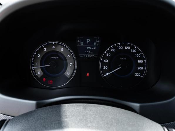 Hyundai Solaris I с пробегом 2013 года, цена 968 000 рублей, 121525 км, хэтчбек, Автокод Объявления