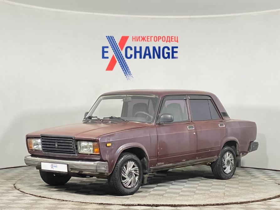 Lada (ВАЗ) 2107 Нижний Новгород  - изображение 1