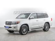 Toyota Land Cruiser 200 Series Рестайлинг 1 Москва  - изображение 28