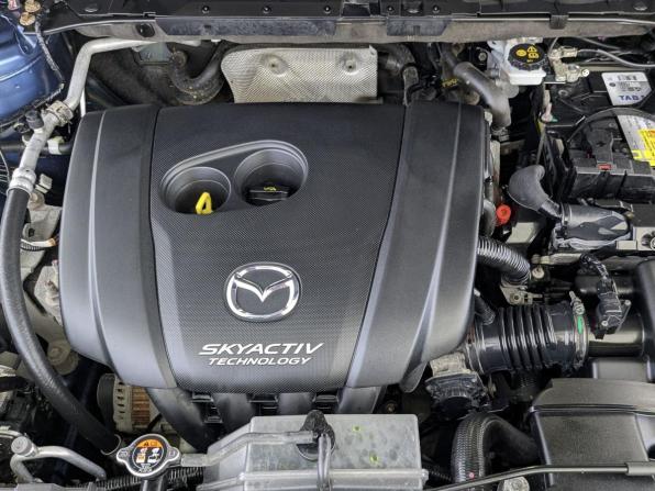 Mazda CX-5 II с пробегом 2017 года, цена 2 390 000 рублей, 113004 км, внедорожник, Автокод Объявления