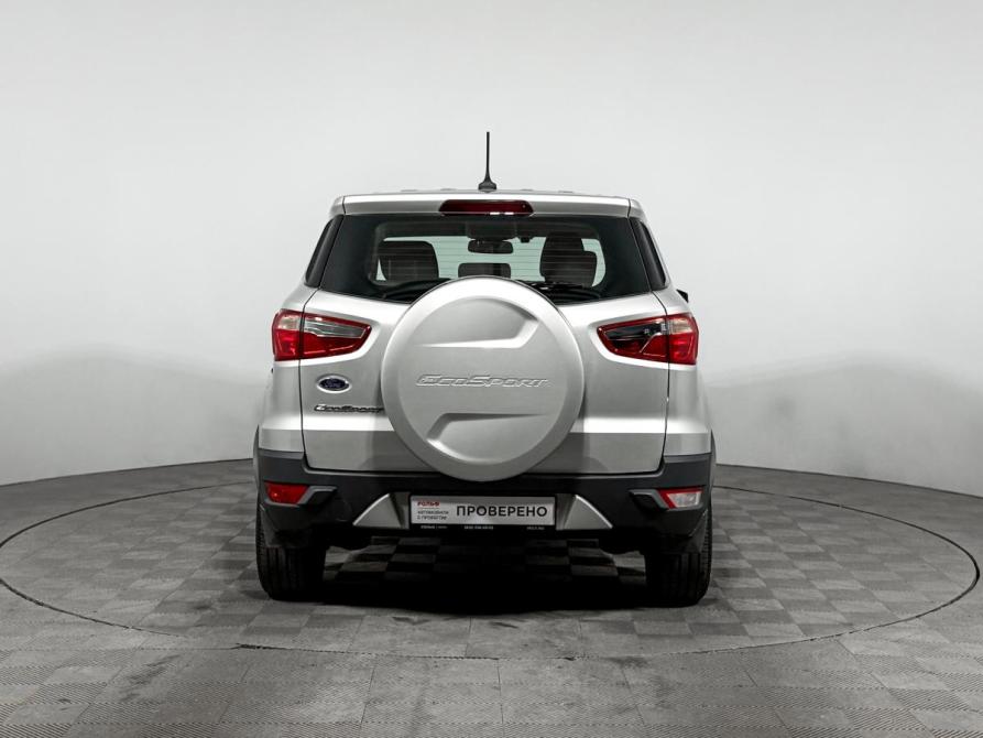 Ford EcoSport II Рестайлинг Санкт-Петербург  - изображение 6