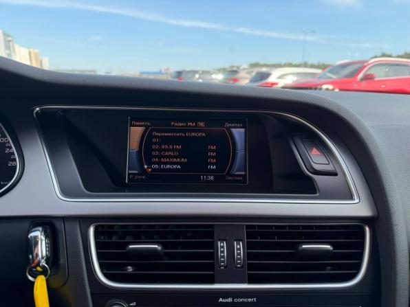 Audi A4 IV (B8) Рестайлинг с пробегом 2014 года, цена 1 575 000 рублей, 152984 км, седан, Автокод Объявления