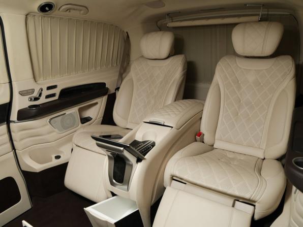 Mercedes-Benz V-Класс III (W447) Рестайлинг с пробегом 2019 года, цена 8 812 660 рублей, 147708 км, минивэн, Автокод Объявления