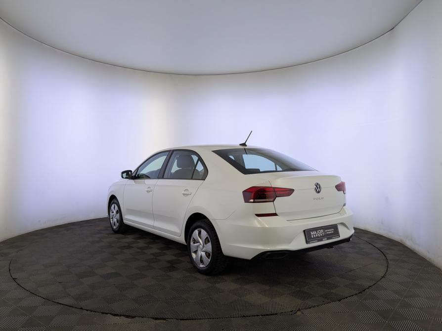 Volkswagen Polo VI Москва  - изображение 7