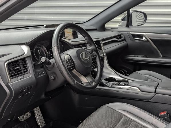 Lexus RX IV с пробегом 2019 года, цена 4 200 000 рублей, 141555 км, внедорожник, Автокод Объявления