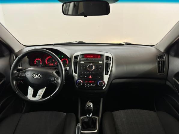 Kia Ceed I Рестайлинг с пробегом 2010 года, цена 630 000 рублей, 252680 км, хэтчбек, Автокод Объявления