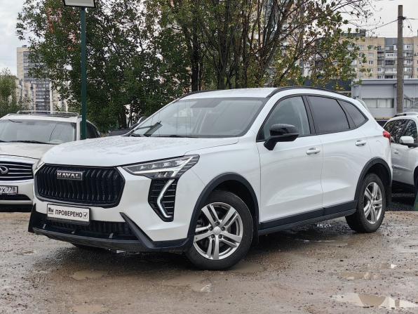 Haval Jolion I Рестайлинг с пробегом 2024 года, цена 2 109 000 рублей, 14568 км, внедорожник, Автокод Объявления