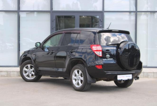 Toyota RAV4 III (XA30) Рестайлинг с пробегом 2012 года, цена 1 528 000 рублей, 210279 км, внедорожник, Автокод Объявления