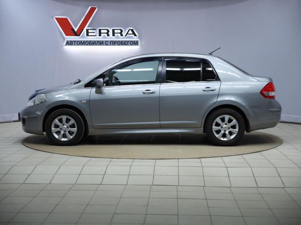 Nissan Tiida I Рестайлинг с пробегом 2011 года, цена 790 000 рублей, 148374 км, седан, Автокод Объявления