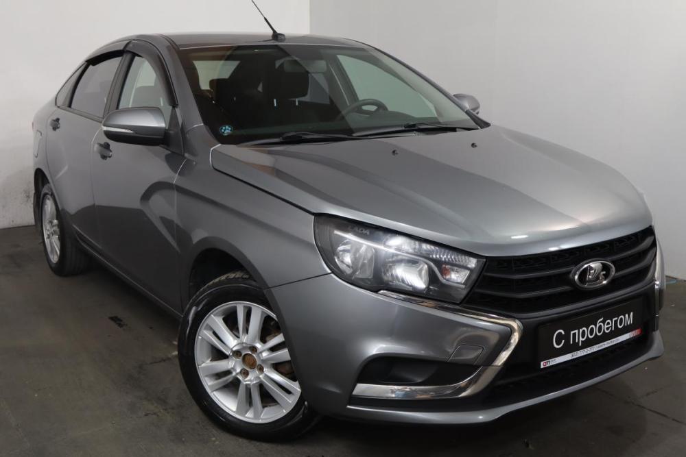 Lada (ВАЗ) Vesta I Санкт-Петербург  - изображение 1