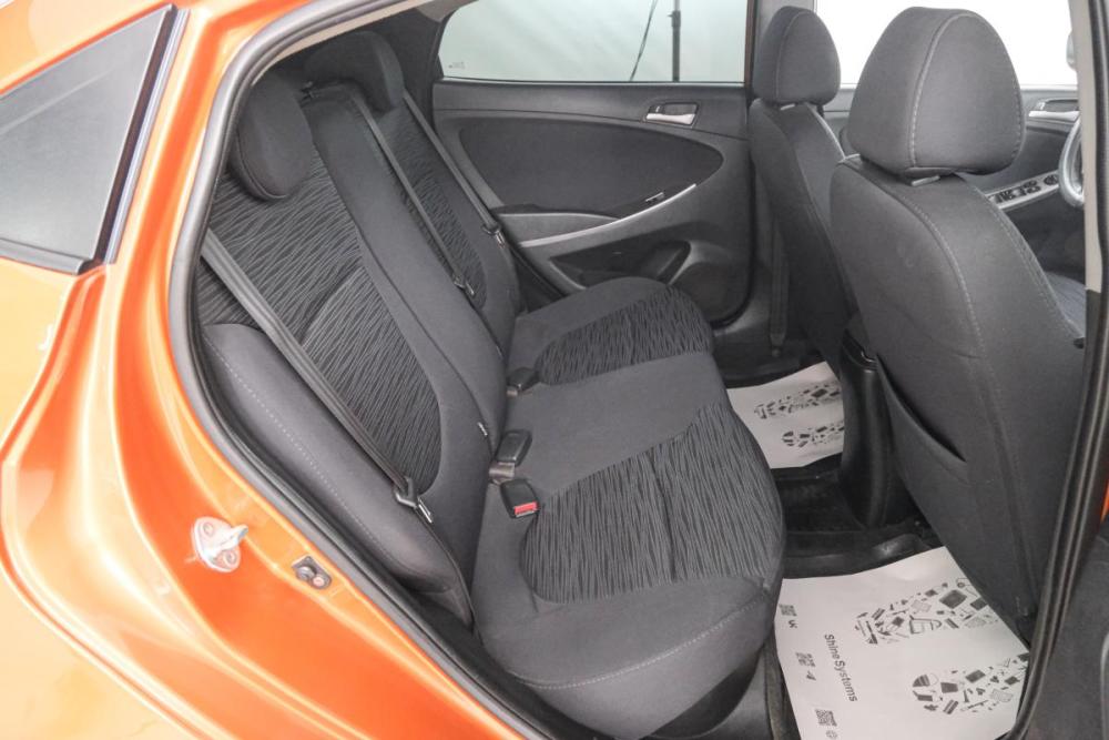 Hyundai Solaris I Рестайлинг Красноярск  - изображение 22