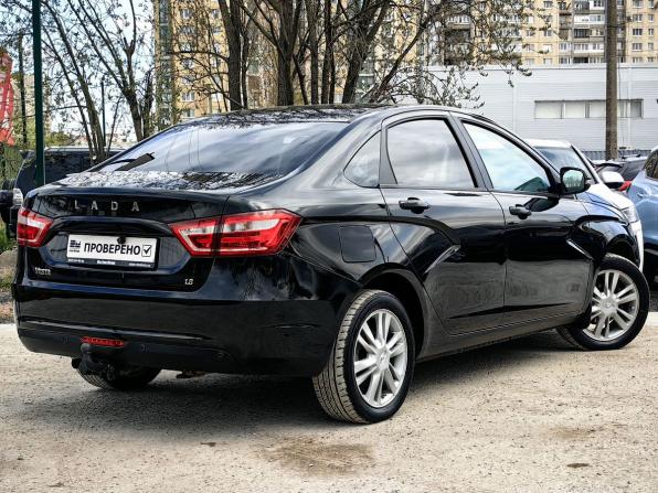 Lada (ВАЗ) Vesta I с пробегом 2018 года, цена 829 000 рублей, 135000 км, седан, Автокод Объявления