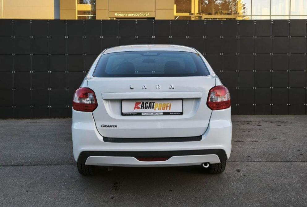 Lada (ВАЗ) Granta I Рестайлинг Сыктывкар  - изображение 7
