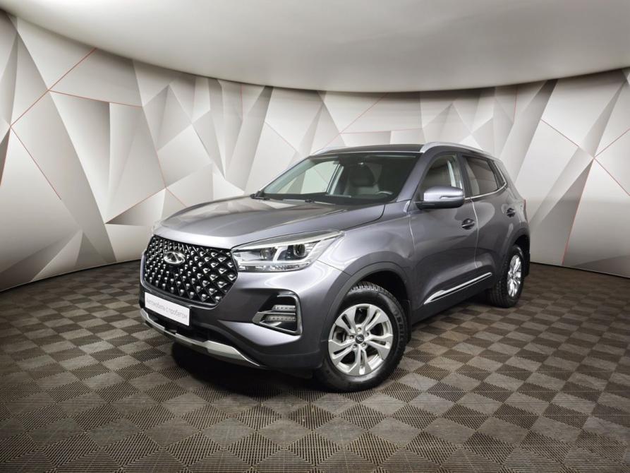Chery Tiggo 4 Pro I Москва  - изображение 1
