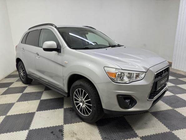 Mitsubishi ASX I Рестайлинг с пробегом 2014 года, цена 1 115 000 рублей, 169000 км, внедорожник, Автокод Объявления
