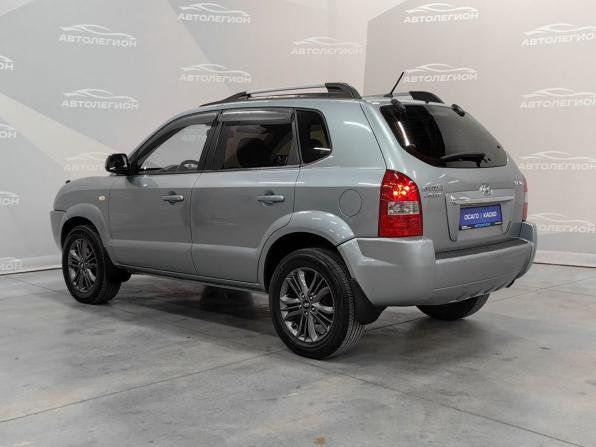Hyundai Tucson I с пробегом 2008 года, цена 999 000 рублей, 196000 км, внедорожник, Автокод Объявления