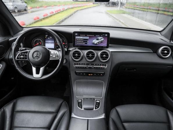 Mercedes-Benz GLC I (X253) Рестайлинг с пробегом 2022 года, цена 4 699 000 рублей, 63926 км, внедорожник, Автокод Объявления
