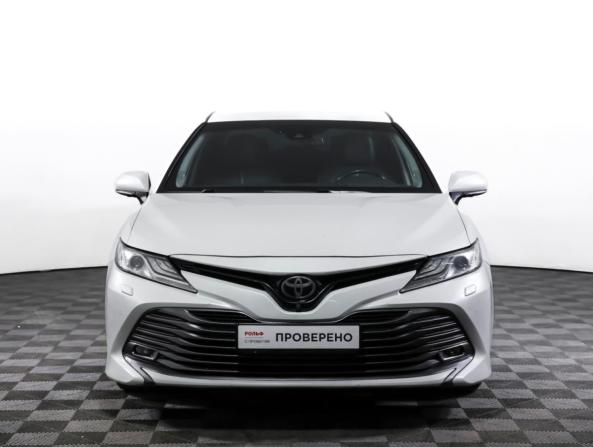 Toyota Camry VIII (XV70) с пробегом 2020 года, цена 3 140 000 рублей, 107614 км, седан, Автокод Объявления